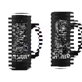Lil Homie Cute Teddy Bear Hip Hop Chicano Lowrider Cholo Coffee Mug - Thegiftio