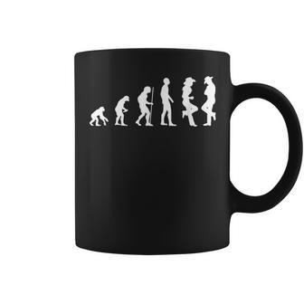 Line Dance Evolution Tassen - Geschenkecke