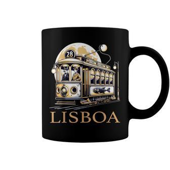 Lisbonintage Portugal Tassen - Geschenkecke