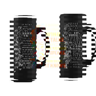 Listen To The Wind It Talks Listen To The Silence Coffee Mug - Thegiftio