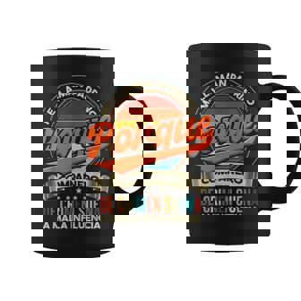Me Llaman Padrino Taza de café - Regaloses