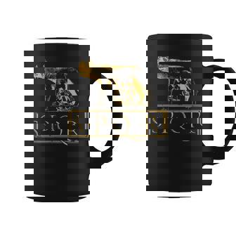 Loba Capitolina Spqr Roma Taza de café - Regaloses