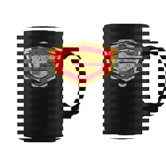 Logotipo De La Serie De Animaciónintage Science Ninja Team Gatchaman Taza de café - Regaloses