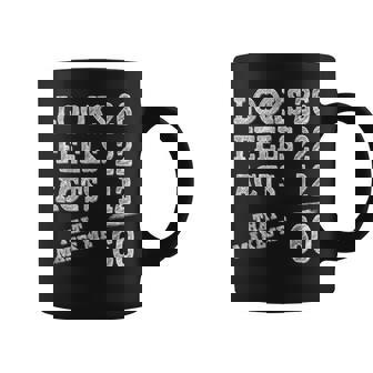 Looks Feels Acts 60Th Birthday Idea For Men Coffee Mug - Thegiftio UK