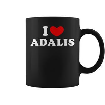 I Love Adalis I Love Adalis Tassen - Geschenkecke