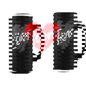 I Love Boone Heart Personalized Name Boone Coffee Mug - Thegiftio UK