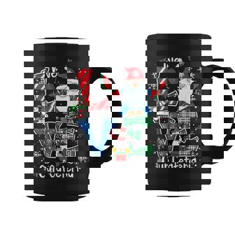 Love Our Cafeteria Lunch Lady Christmas Gnomes Coffee Mug - Thegiftio UK