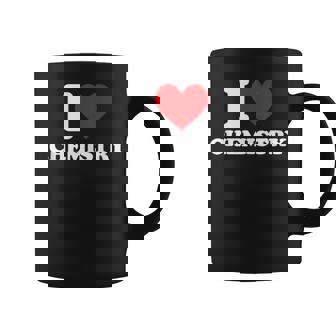Love Chemistry I Hear Chemistry Coffee Mug - Monsterry