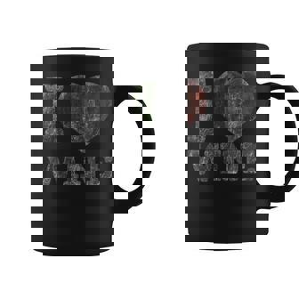 I Love Italian Wine Italy Heart Flag Coffee Mug - Monsterry