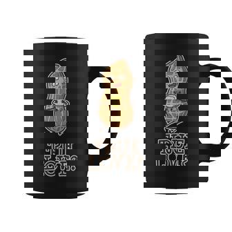 Love Peanut Butter Nut Cheese Graphic Print Coffee Mug - Monsterry