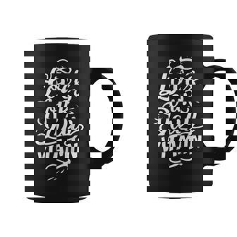 Love's Our Daily Vitamin Couples Matching Coffee Mug - Monsterry
