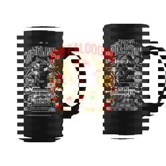 Lucky Buffalo Casino Buffalooooo Slot Machine Gambling Game Coffee Mug - Seseable