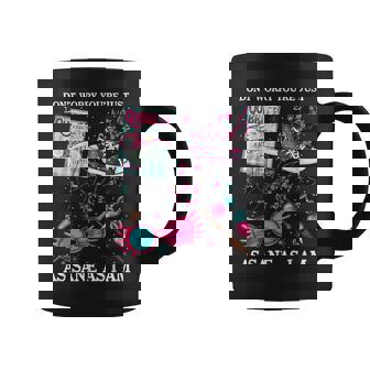 Luna Don't Worry You're Just As Sane As I Am Coffee Mug - Thegiftio UK