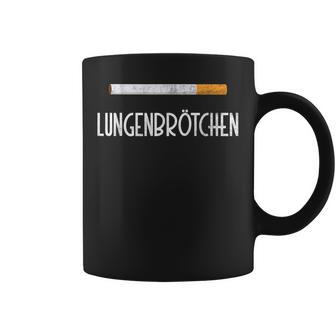 Lung Buns Smoker Tassen - Geschenkecke