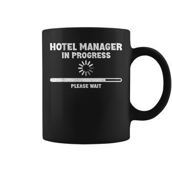 Lustige Hotelmanager Zitate Hotelmanager Job Witze Tassen - Geschenkecke