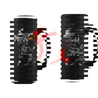 ’M Fifty Five-Oh 50 Sally Kick Lady O’Malley Birthday Coffee Mug - Thegiftio UK