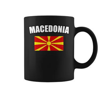 Macedonia I Macedonia Tassen - Geschenkecke