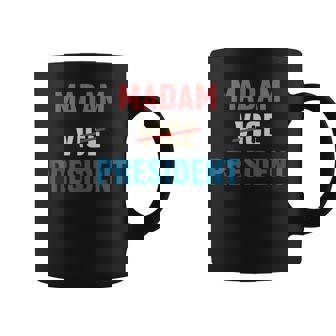 Madam Vice President 2024 Madam President Coffee Mug - Thegiftio UK