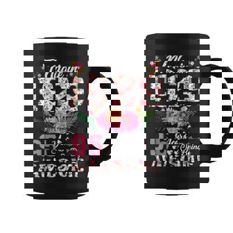 Made In 1929 Floral Vintage 95Th Birthday For Women Coffee Mug - Thegiftio UK