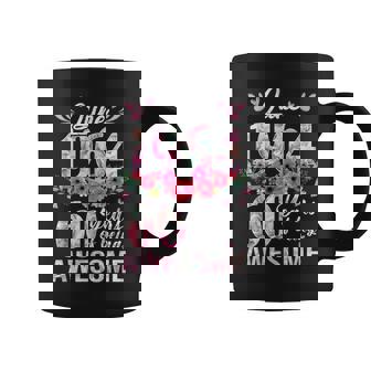 Made In June 1964 Floral 60Th Birthday 60 Years Old Women Coffee Mug - Thegiftio UK