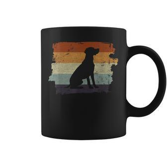 Magyarizsla Dog Retro Tassen - Geschenkecke