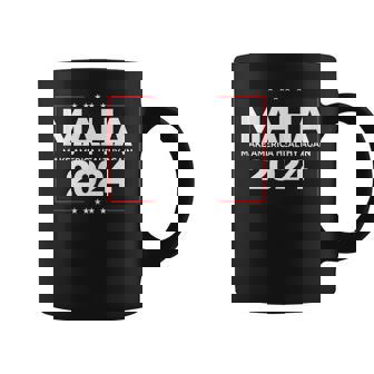Maha Make America Healthy Again Robert F Kennedy Jr 2024 Coffee Mug - Thegiftio