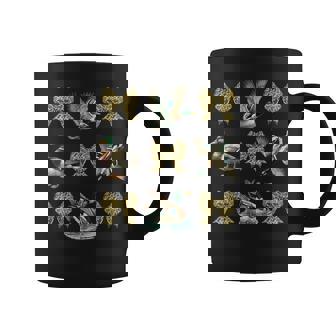 Mallard Duck Camouflage Camo Bow Duck Hunting Girls Camo Coffee Mug - Thegiftio UK