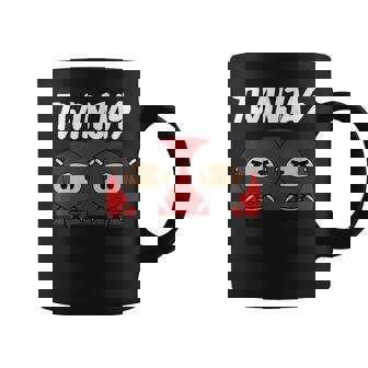 Mamá Gemelos Mellizos Madre Taza de café - Regaloses