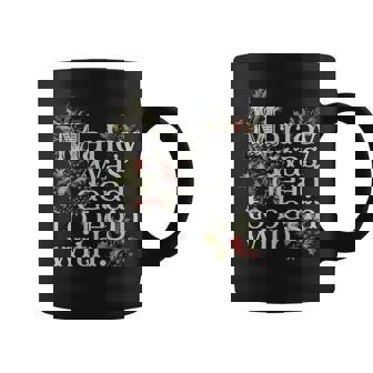 Marley Was Dead Coffee Mug - Thegiftio UK