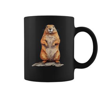 Marmot For A Marmot Lover Marmot Fan Tassen - Geschenkecke