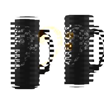 Más Bajos Clave De Sol Contrabajo Taza de café - Regaloses