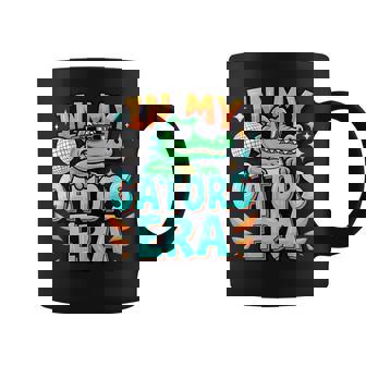 Mascot Spirit Squad Florida In My Gators Era Back To School Coffee Mug - Thegiftio UK