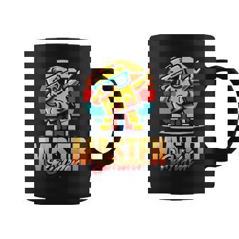 Master Builder Dabbing Coffee Mug | Seseable UK