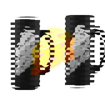 Matching Costume Cheese Halloween Coffee Mug | Mazezy