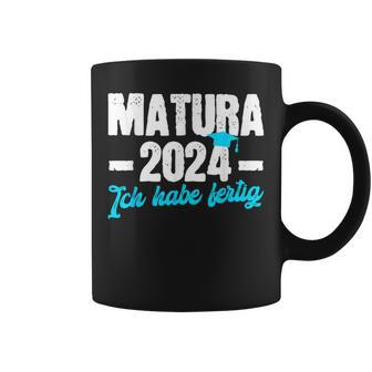 Matura 2024 Ich Habe Fertig Matura Bestanden Tassen - Seseable