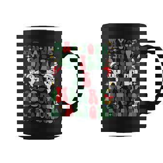 May Your Smile Be Merry And Bright Dental Dentist Merry Xmas Coffee Mug - Thegiftio UK