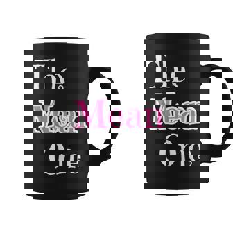 The Mean One Best Friend Group Matching Bar Pub Crawl Coffee Mug - Monsterry