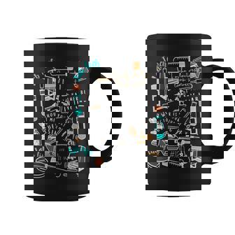 Medical Lab Tech Chemistry Graduate Lab Technician Coffee Mug - Monsterry
