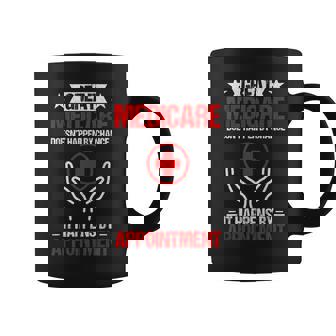 Medicare Insurance Agent Coffee Mug | Mazezy