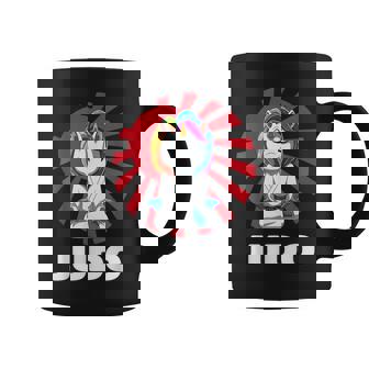 Meditación Del Unicornio De Judo Judoka Judoist Martial Taza de café - Regaloses