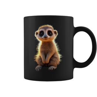 Meerkat Animal Lovers Cute Surikate Meerkat Tassen - Geschenkecke