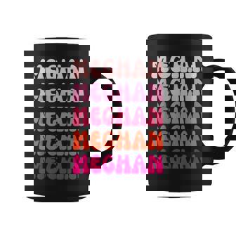 Meghan Personal Name Customized Coffee Mug - Thegiftio UK