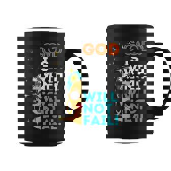 Melanin Black Christian Bible Scripture Psalm 44 Coffee Mug - Monsterry