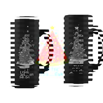 Melon Christmas In July Tis The Sea Sun Summer Coffee Mug - Monsterry