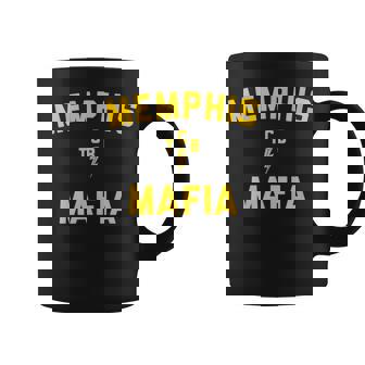 Memphis Tennessee Classic Rock Music The 70S Retro Tcb Coffee Mug | Seseable UK