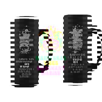 Merchant Marine Mardi Gras Vibes Coffee Mug - Monsterry