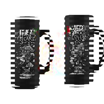 Merry Christmas Xmas Postal Worker Coffee Mug | Mazezy
