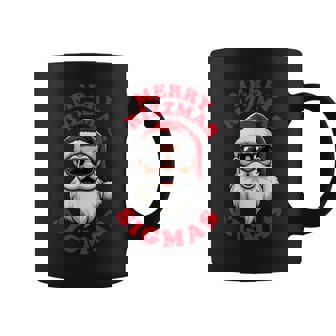 Merry Rizz Mas Sigmas- Gen Alpha Middle School Christmas Coffee Mug - Thegiftio UK