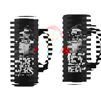 Merry Rizzmas Christmas Rizz The Season Santa Claus Coffee Mug | Seseable UK