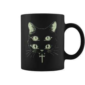 Metal Punk Cat Grunge Gothic Goth Witchy Tassen - Geschenkecke